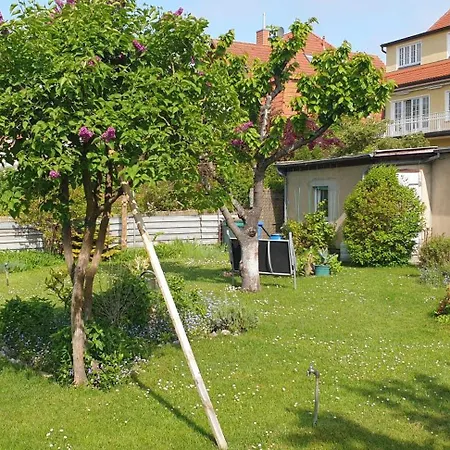 Apartment Parkstrasse