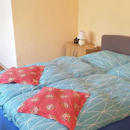 Parkstrasse Apartment Rostock