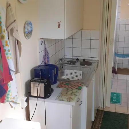 Apartment Parkstrasse Rostock