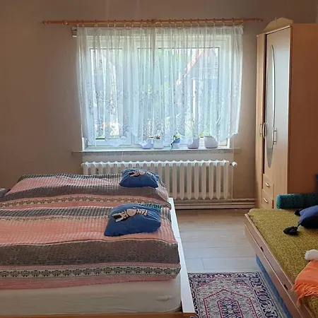 Apartment Parkstrasse *