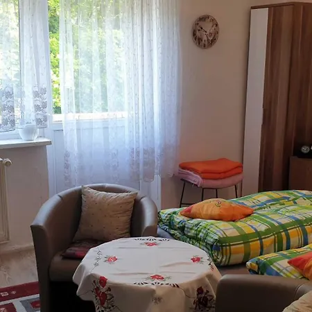 Apartment Parkstrasse Rostock