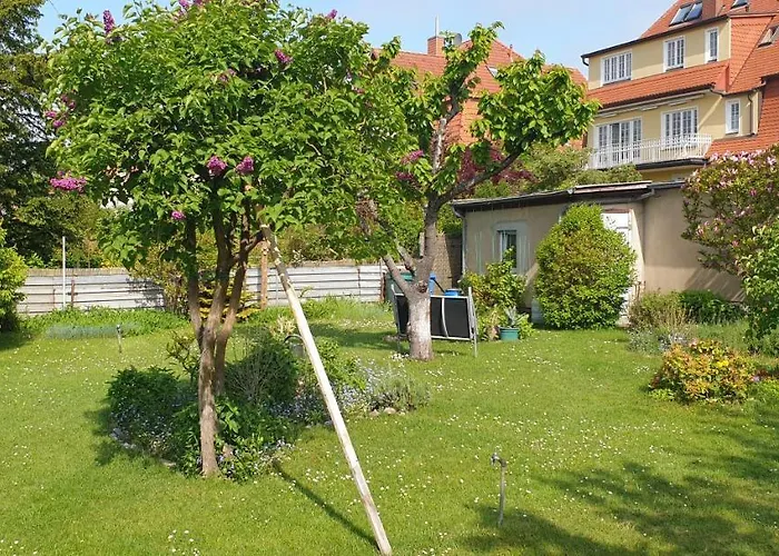 Ferienwohnung Parkstraße