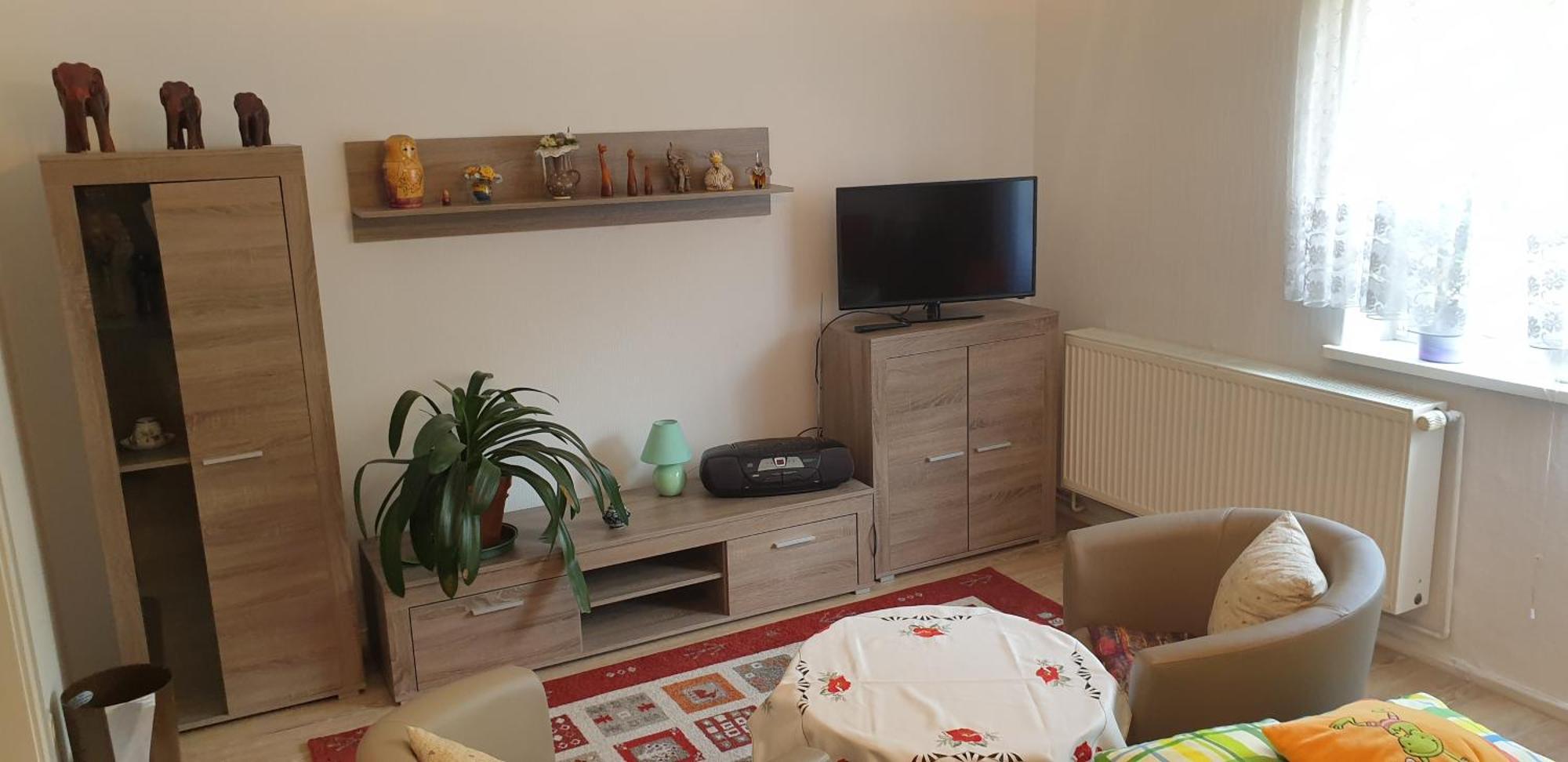 Apartment Parkstrasse Rostock