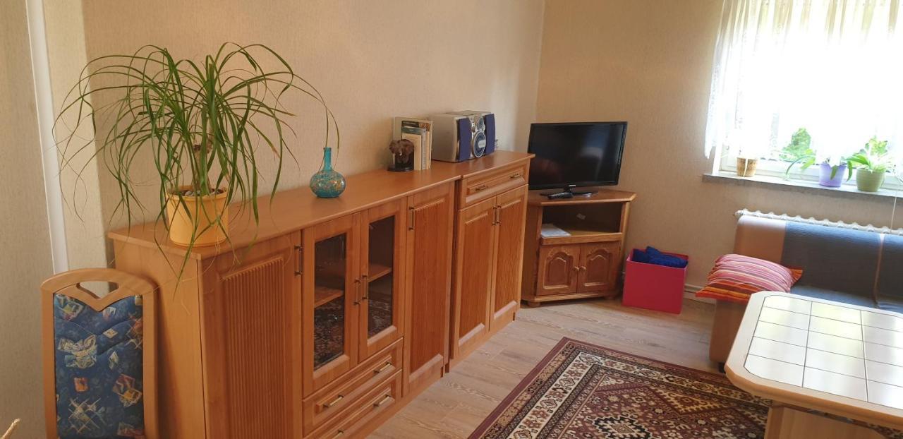 Apartment Parkstrasse Rostock
